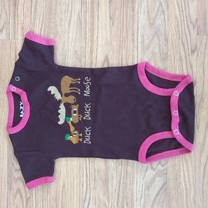 Lazy one Onesie Size 12 Mo